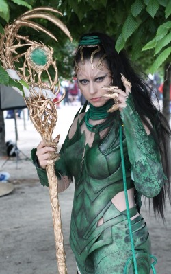 girls-do-cosplay:Rita Repulsa by WonderKat http://bit.ly/2GlWnxR