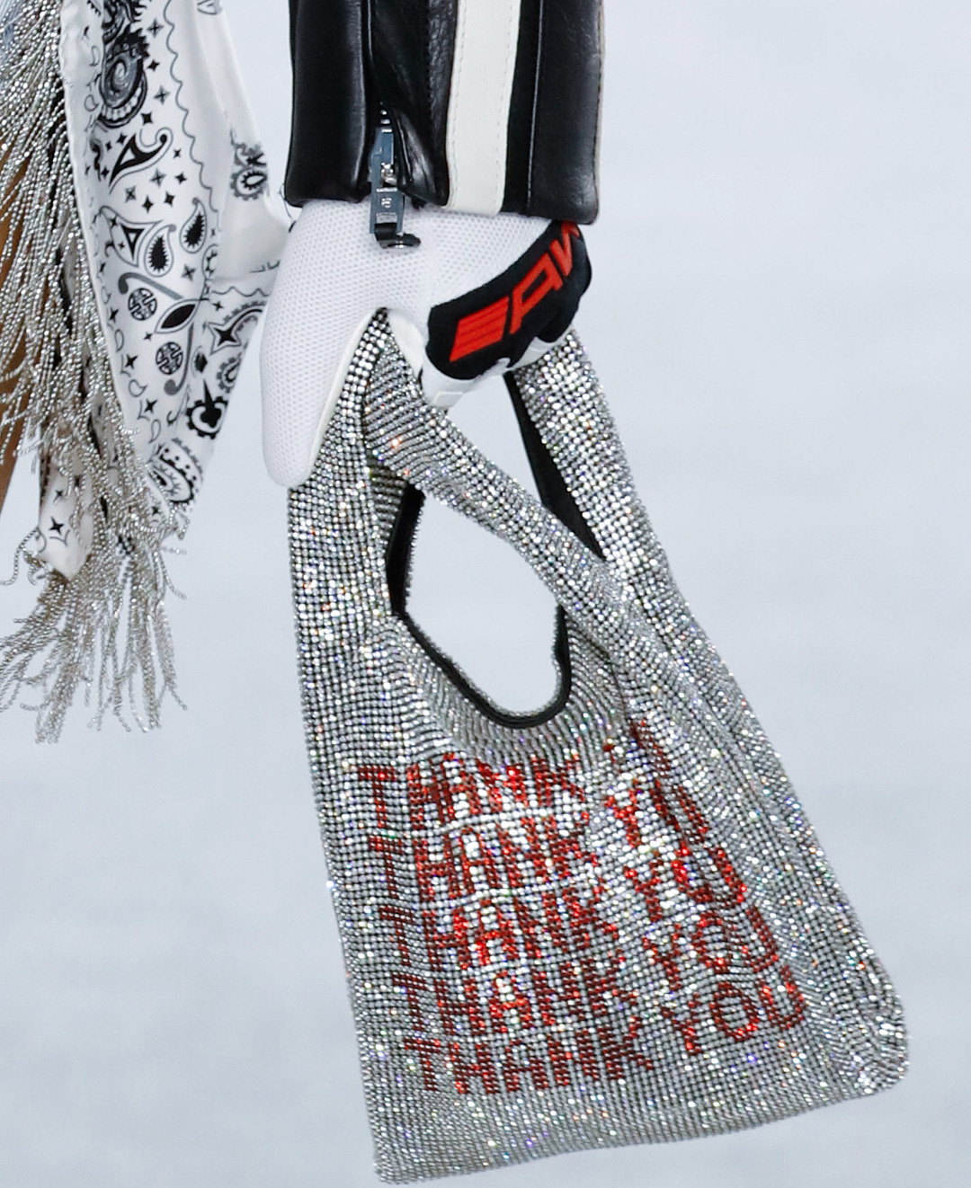 midnight-charm:Alexander Wang Spring / Summer 2019