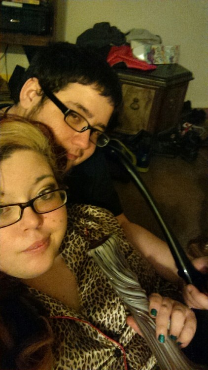 jr694356: pornapalooza-xxx: Selfie time:)  Couldn’t ask for a better friend, protector, and Do
