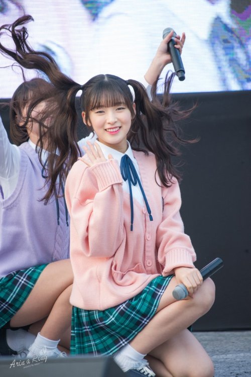 Arin (Oh My Girl) - Happy Children Urban Festival Pics [Part 2]