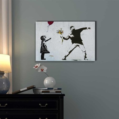 buying-all:Banksy Street ArtView In Amazon - Ver En Amazon