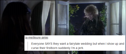 songforalonggoodbye:  Labyrinth + Text Posts Bonus Tweet   