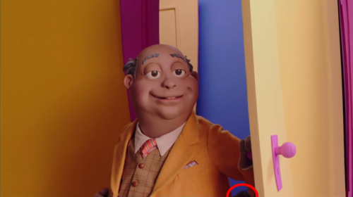 stingespoilero:Defeeted but every time I notice a puppeteer I circle them in red like the cryptids t