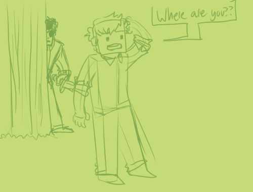 Multiplayer Adventures With @nappingpaperclip