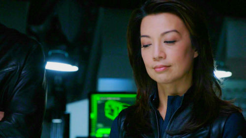 Melinda May Appreciation Month[2/3 relationships]-May x Sif &lsquo;Only men? Her powers don&rsquo;t 