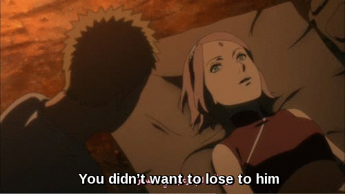 because we have you, sarada ♥