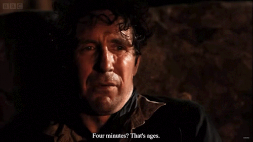 The Night Of The Doctor Minisode
