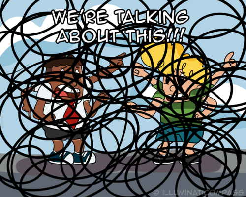 illuminaticompass:i wanted to draw this thing i posted earlier
