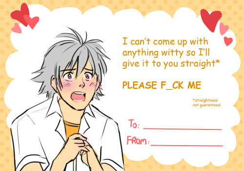 ask-kawotrio: ((HAppy valentines))