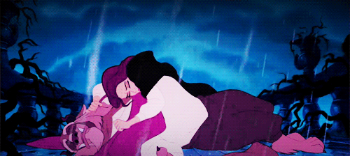 thetheatricalmudblood:  Tale as Old as Time ~ Romione Style