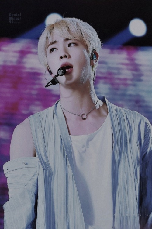  BTS Concert in Taipei 2018[JIN]