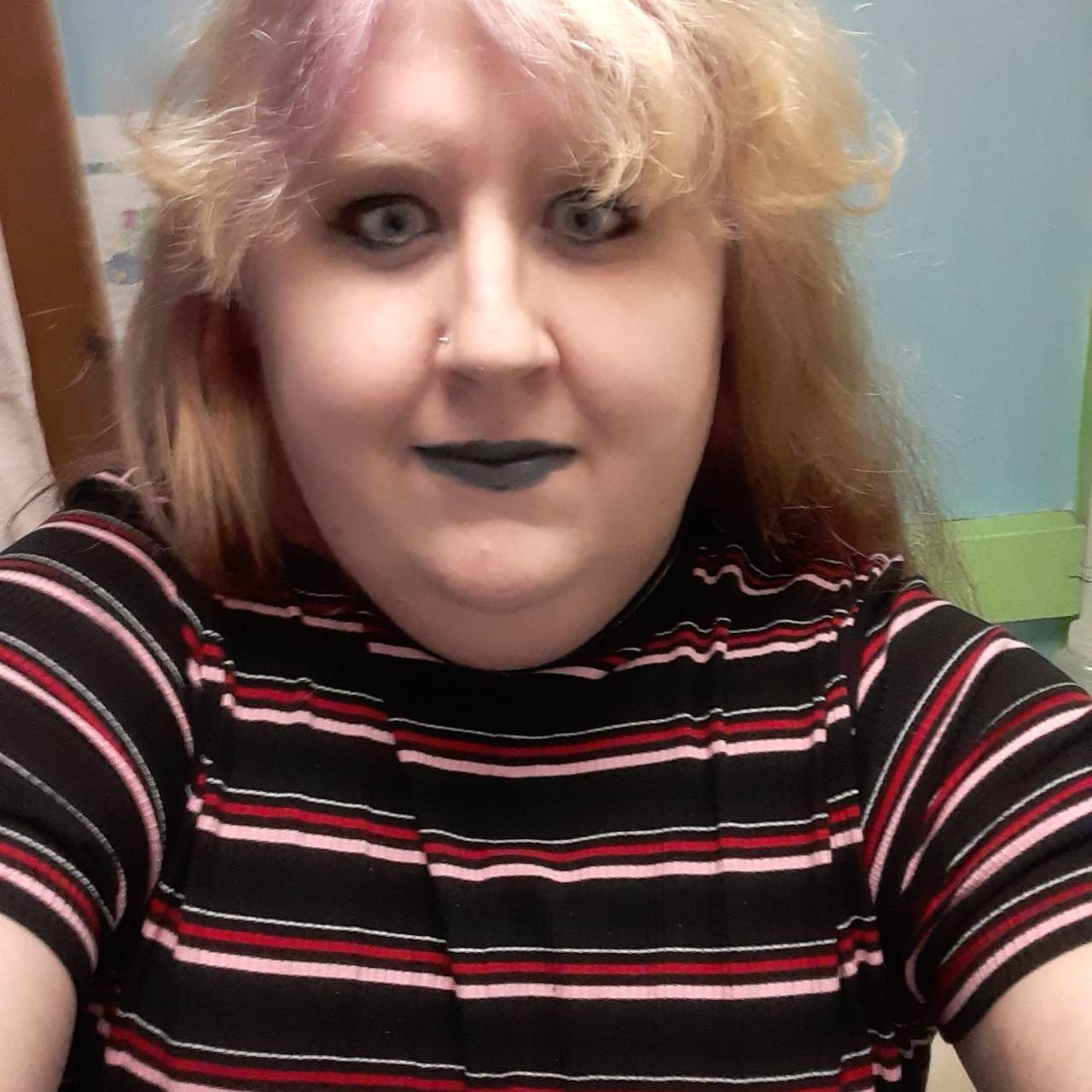 Cute Chubby Trans Girl