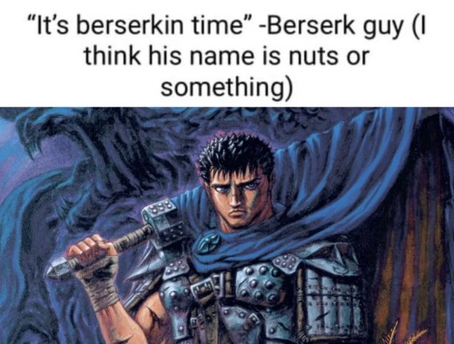 berserk