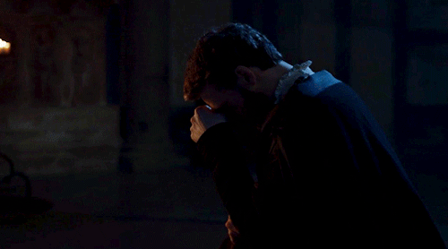 claireefoy:You have not become your father. You’re a better man than he ever was.