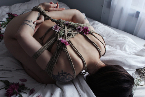 tiedandhelpless:  Follow us ➝ Tied And Helpless  Tied Slaves ➝ TiedAndHelpless’ Tube  