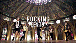Boys + Difficult Footwork