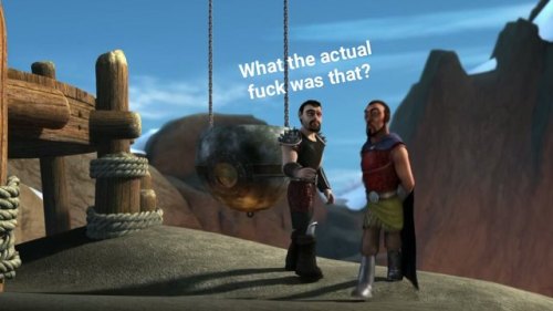 ...