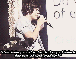 zaynnharry:  zarry + Impressions. 
