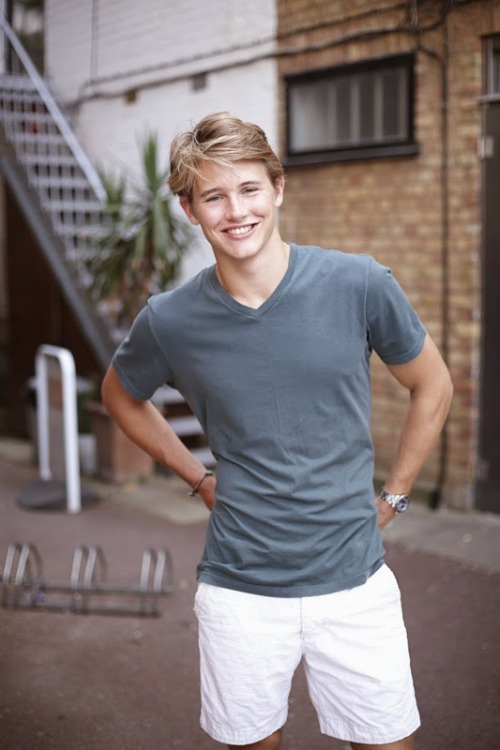 mysensualworld:  paddy mitchel 