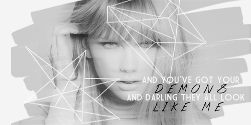 villageisaglow:Favorite lyrics from Sad Beautiful Tragic by Taylor Swift