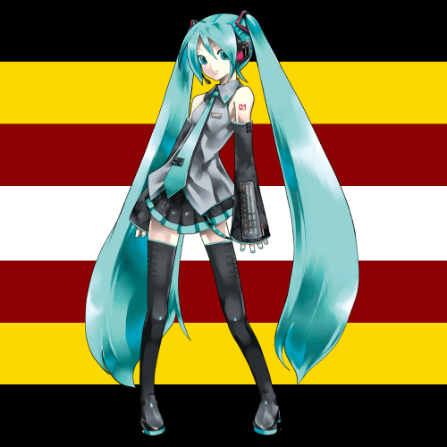 yourfavwillpay:Hatsune Miku WILL pay!