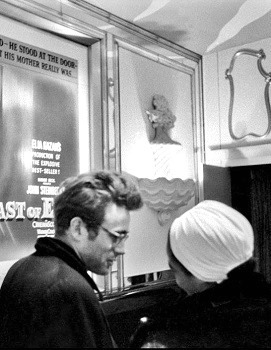 pierppasolini: James Dean and Eartha Kitt porn pictures