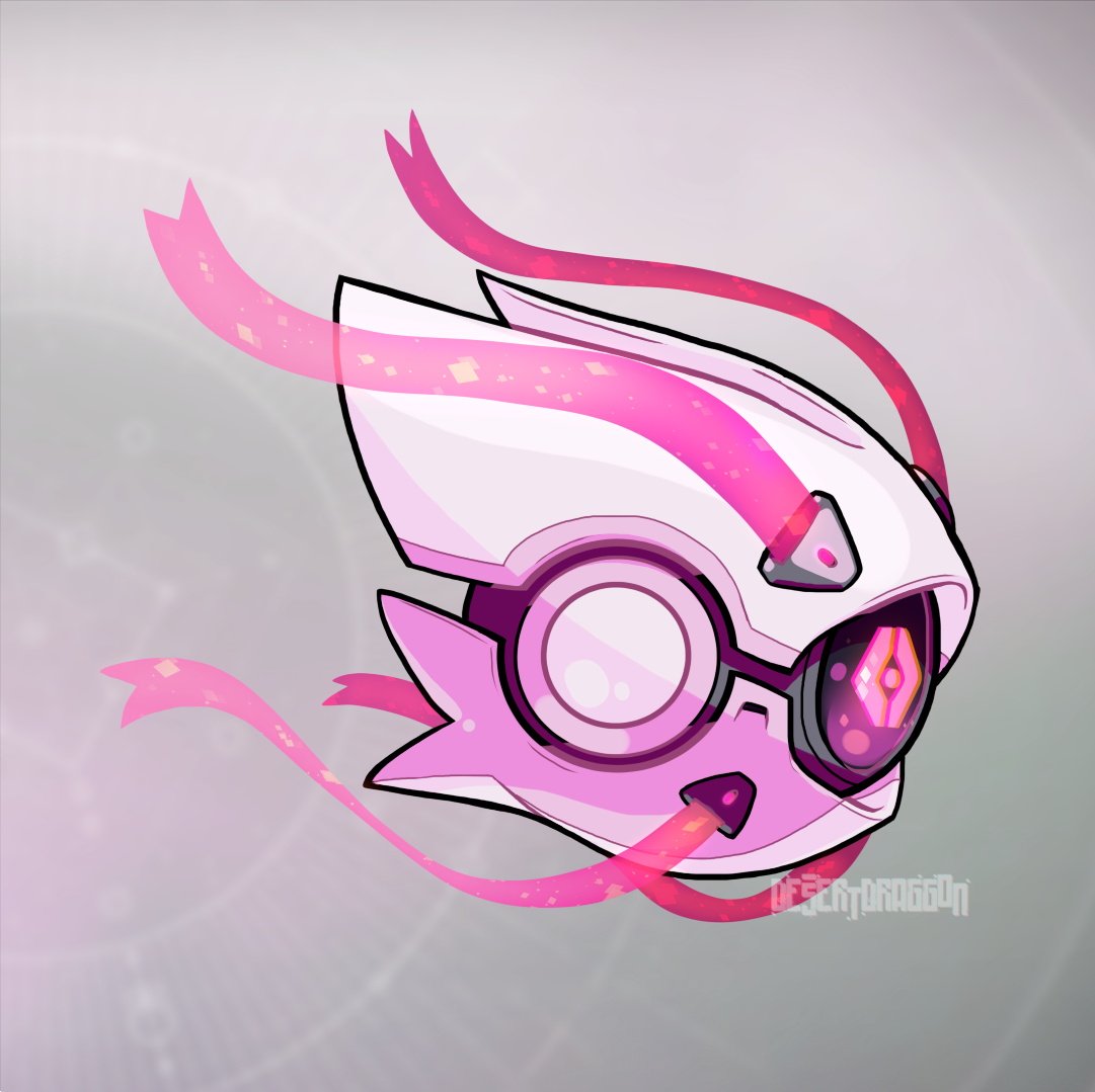 badghostmods: The Comet ShellA shell design that ended up not being chosen for a
