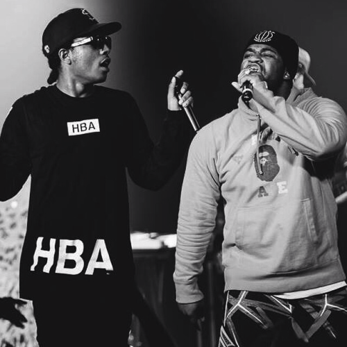 ffiamfashion:  A$AP Rocky in HBA x A$AP Ferg in Bape Follow me on Instagram for the hottest Fashion! @tuur.s http://ffiamfashion.tumblr.com/ Fashion Blog ; F*ck Fly, I Am Fa$hion Dope Artists, Fashion, Cars and More ! 