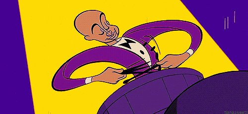 tianasweets:Duke from Fantasia 2000 performing “Rhapsody in Blue”