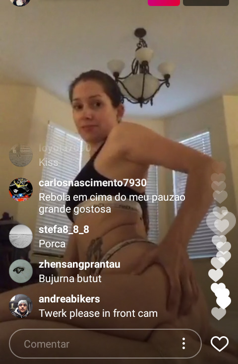 Bellakeras del #InstagramLive