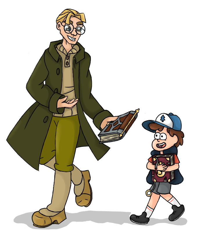 ember-kitten: “You and that little book…”  Milo, he obsesses enough over the