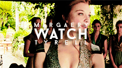 oberynmahtell:  You Could Be The King, But Watch The Queen Conquer 