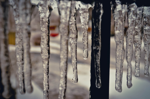 Ice Storm 2013No heat, no warm water, not electricity, all the insanity