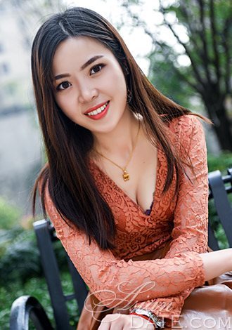 Yuting is a successful young businesswoman. She wants to meet a man who will be by her side and make