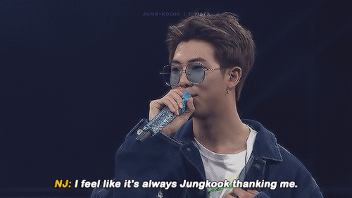 Jk: My Happiness Started When I Met Rapmon Hyung.