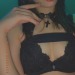 violet-thorne-model:New content on my Snapchat right now 🖤 Snapchat: @violetxthorne 