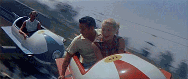 gameraboy:  I made a few GIFs from the 1956 film Disneyland People and Places.  You can watch it on YouTube. 