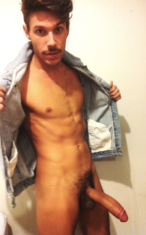 edu-dudu:  Diogo and his huge dick! (Brazilian Gay Escort)