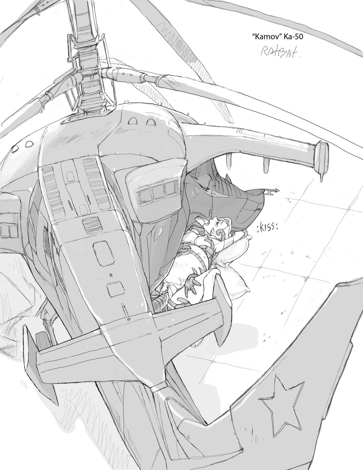 robothousecomix:So It looks like Ratbat will return for the FINAL Robothouse book.
