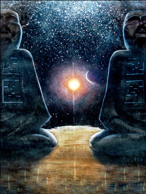 psycho-hierophants: gates of cernunnos … BY SIMON KELLY