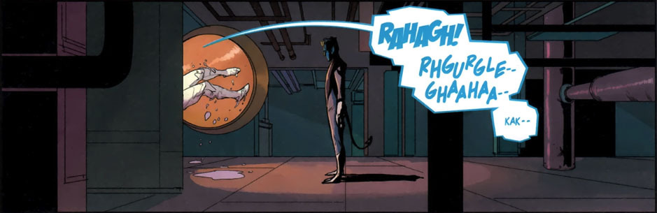 threesnnines:  Remember that time, when Aoa Nightcrawler put Aoa Iceman in the furnace.