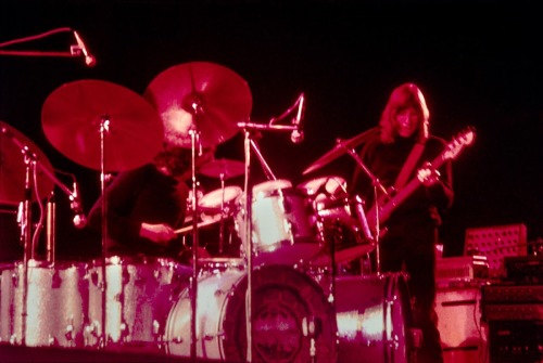  Pink Floyd, March 1972, Japan Tour 1972. 