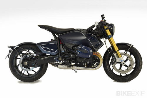 BMW R1200 BY GIULIO PAZ DESIGN.(via BMW R1200 custom motorcycle | Bike EXIF)