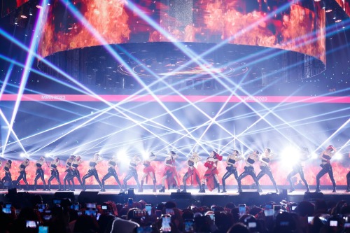 Aespa At Melon Music Awards 2023