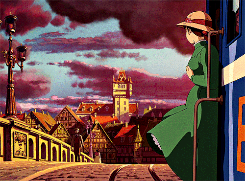 | Howls Moving Castle 2004, Dir. Hayao Miyazaki