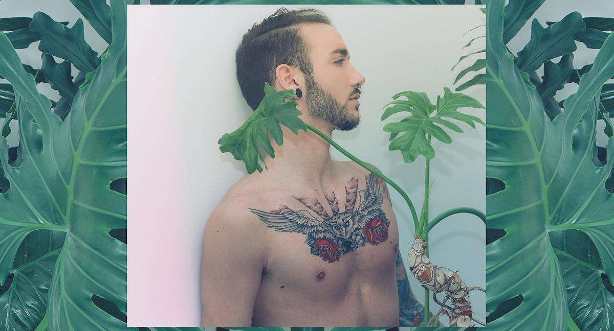 summerdiaryproject:  INDOOR JUNGLE RÉMI DESGAGNÉ PHOTOGRAPHED IN MONTREAL BY TRISTAN