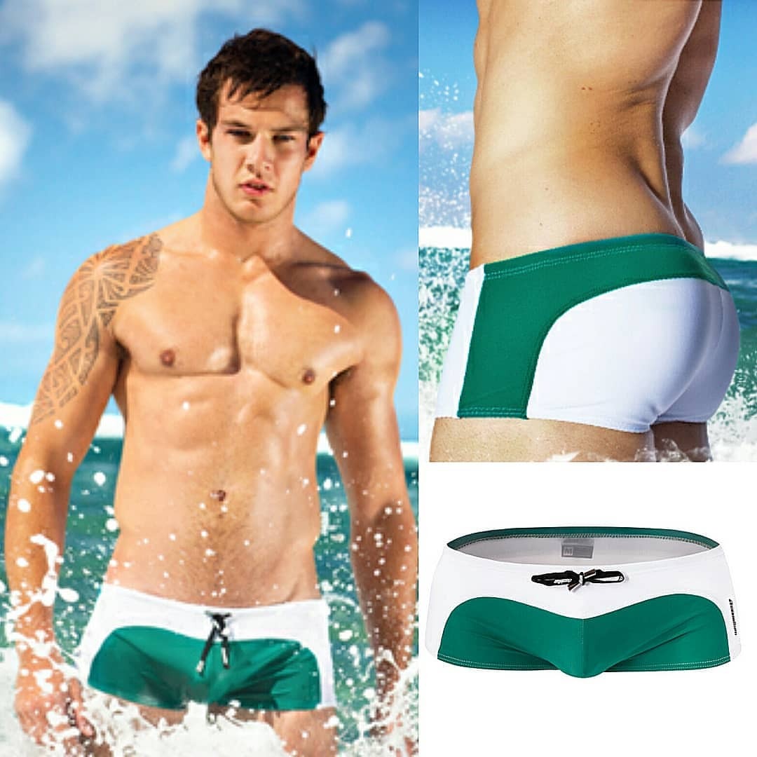 FREEMALE — Bañador AussieBum * HandleBar 969 890 543...