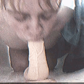 rapemelikeafaggot:  hyacinthoides:  no hands sucking   faggot