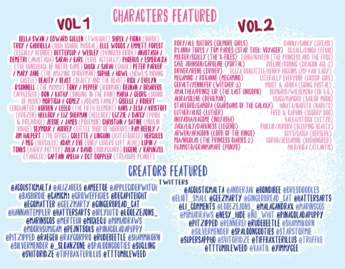 thatbutlesbians: THAT, BUT LESBIANS: VOL 2! Alright the wait for Vol 2 is over! I have put together 