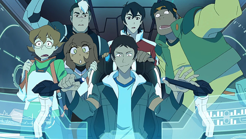 A Bunch Of Season 1 Screenshot Edits!